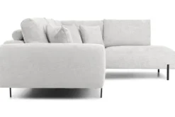 Discount Be Inspired Quick Hoekbank stof Perfect Harmony 02 Mia