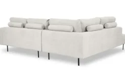 Be Inspired Quick Loungebanken|Hoekbanken^Hoekbank stof Sino 102 Mia