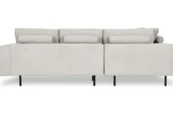 Discount Be Inspired Quick Hoekbank stof Sino 102 Mia