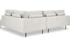 Be Inspired Quick Loungebanken|Hoekbanken^Hoekbank stof Sino 102 Mia