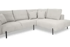 Be Inspired Quick Loungebanken|Hoekbanken^Hoekbank stof Sino 102 Mia