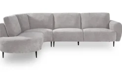 Outlet Hoekbank Stone GA-80.160 Milano