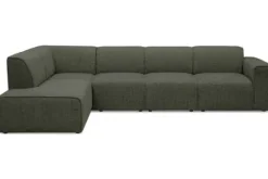 Givenchie Hoekbanken^Hoekbank Talia