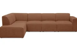 Givenchie Hoekbanken^Hoekbank Talia