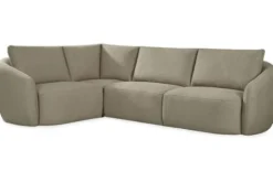 Clearance Hoekbank Taupe Rocca