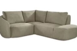 Elementen Banken|Loungebanken^Hoekbank Taupe Rocca