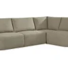 New Hoekbank Taupe Rocca