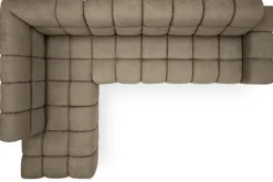 Moderno Loungebanken|Hoekbanken^Hoekbank Treviso
