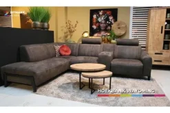 Discount Dutch Comfortline Hoekbank Wyoming