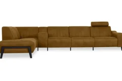 Dutch Comfortline Loungebanken|Hoekbanken^Hoekbank Wyoming