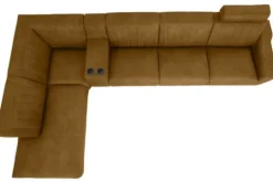 Dutch Comfortline Loungebanken|Hoekbanken^Hoekbank Wyoming