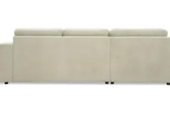 Dutch Comfortline Hoekbanken^Hoekbank Zenova