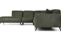 Design Italia Hoekbanken^Hoekbankstel Galeria
