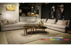 Easy Lifestyle Elementen Banken|Hoekbanken^Hoekbankstel Giovanni