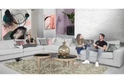 Easy Lifestyle Elementen Banken|Hoekbanken^Hoekbankstel Giovanni