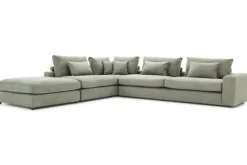 Outlet Easy Lifestyle Hoeksofa Giovanni