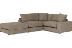 Outlet Be Inspired Hoeksofa Napels