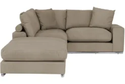 Outlet Be Inspired Hoeksofa Napels