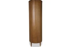 Hot Label51 Hoge kast Walnoot ME-70.013 Oliva