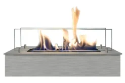 Xaralyn Sfeerhaarden^Inbouwprofiel incl. bio ethanolhaard