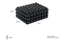 Sale Richmond Interiors Juwelenbox klein 211133 Batool