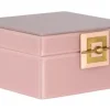 Outlet Richmond Interiors Juwelenbox Roze Groot 212094 Bodine