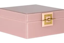 Outlet Richmond Interiors Juwelenbox Roze Groot 212094 Bodine