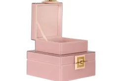 Outlet Richmond Interiors Juwelenbox Roze Groot 212094 Bodine