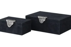 Sale PTMD Juwelenbox set Zwart  Hazael