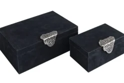 Sale PTMD Juwelenbox set Zwart  Hazael