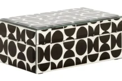 New Richmond Interiors Juwelenbox Zwart Klein 212161 Vivian
