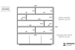 Online Eleonora Meubelen Kabinet 95726 Helsinki