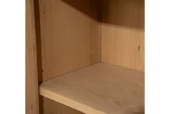 Eleonora Meubelen Opbergkasten^Kabinet 96410 naturel Jake