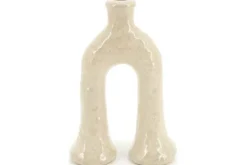 By-Boo Kandelaar small - beige | 230257