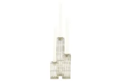 By-Boo Decoratie^Kandelarenset 250343 Wireworks