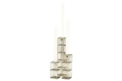 By-Boo Decoratie^Kandelarenset 250343 Wireworks