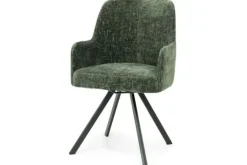 Caggia Eetkamerstoelen^Keukenstoel Louix