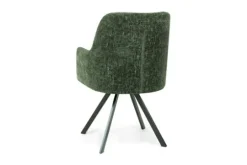 Caggia Eetkamerstoelen^Keukenstoel Louix