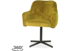 Caggia Eetkamerstoelen^Keukenstoel Vance