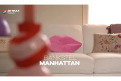 Livingfurn Eettafels^Keukentafel - zwart Oslo