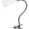 Highlight Wandlampen^Klemlamp Wit Elite
