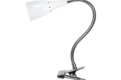 Highlight Wandlampen^Klemlamp Wit Elite