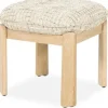 Eleonora Meubelen Poefen^Kruk Beige 96494 Lottie
