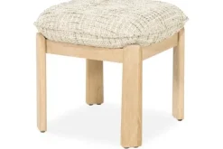 Eleonora Meubelen Poefen^Kruk Beige 96494 Lottie