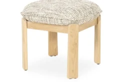 Eleonora Meubelen Poefen^Kruk Taupe 96495 Lottie