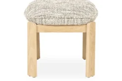 Eleonora Meubelen Poefen^Kruk Taupe 96495 Lottie