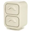 Clearance By-Boo Ladekast Beige 250324 Gubby