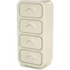 By-Boo Ladekast Beige 250326 Gubby