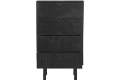 Label51 Ladekasten^Ladekast Zwart AC-49.058 Cotia