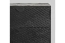 Label51 Ladekasten^Ladekast Zwart AC-49.058 Cotia